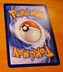 POKEMON FRANCAISE CARD HOLO CARTE Dimoret MEP 021 PFL FR MINT 2025 - Image 2