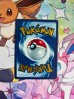 Mew ex 205/165 Hyper Rare 151 Pokemon Near Mint Card Metal Promo UPC - Image 2