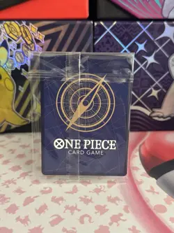 Roronoa Zoro (Illustration Box Vol.3) OP07-113 One Piece Promotion Cards Foil - Image 2