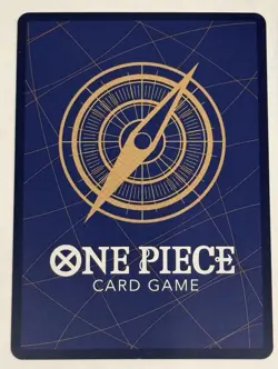 2024 One Piece Jinbe CS Championship Gold Stamp Promo English Cards (5x) 063 - Image 3