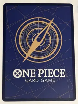 2024 One Piece Jinbe CS Championship Gold Stamp Promo English Cards (5x) 063 - Image 4