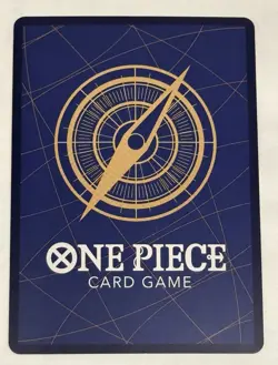 2024 One Piece Jinbe CS Championship Gold Stamp Promo English Cards (5x) 063 - Image 5