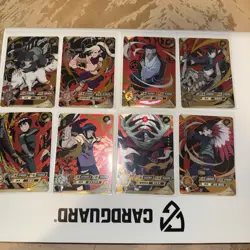 Naruto Kayou Trading Card TCG Lot 24 cards! - Holo Rares SLR/AR/UR 🔥 - Image 4
