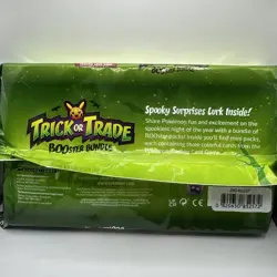 Pokemon TCG 2023 Trick or Trade Booster Bundle - Halloween Edition Trading Cards 820650852572 - Image 2
