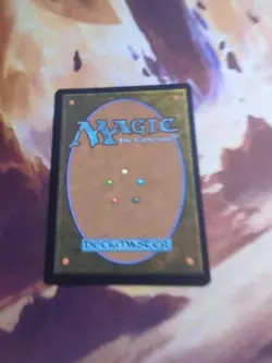 Godless Shrine Land Plains Swamp Shock Edge of Eternities EOE MTG Card Foil 0254 - Image 2