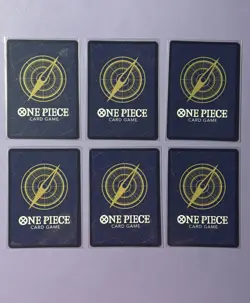 One Piece TCG English 12 Card Lot: SR & Alt Art OP12, OP13, OP6 - Image 3