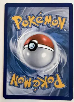 Pokemon TCG Manaphy XY113 Black Star Promo Holo Card - Image 2