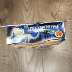 Mega Man NT Warrior Trading Card Game Grave Bass Starter Deck - Image 3