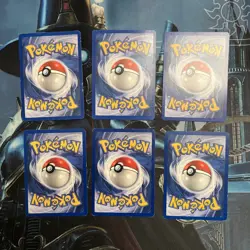 Vintage Pokemon Card Lot of 18 LP-MP Cards 1st Edition SHADOWLESS Neo Destiny - Image 2