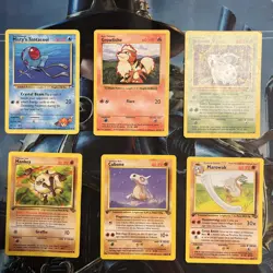 Vintage Pokemon Card Lot of 18 LP-MP Cards 1st Edition SHADOWLESS Neo Destiny - Image 3