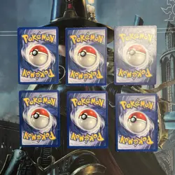 Vintage Pokemon Card Lot of 18 LP-MP Cards 1st Edition SHADOWLESS Neo Destiny - Image 4
