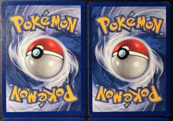 1st Edition Shadowless Complete Energy Set 96-102/102 Base Set Pokemon Cards PL - Image 4