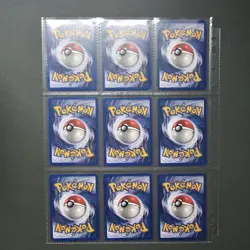 🔥Complete Common Uncommon Jungle set Pokemon Cards 1999 WOTC - Image 4
