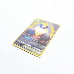Latias & Latios GX Gold Metal Pokemon Card - Fan Art Display Collectible - Image 2