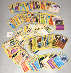 VINTAGE Pokemon TCG HUGE 243 Card lot BASIC TRAINER FOILS EXCELLENT 29 - Image 1