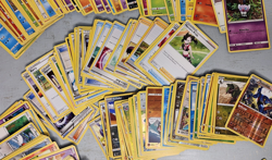 VINTAGE Pokemon TCG HUGE 243 Card lot BASIC TRAINER FOILS EXCELLENT 29 - Image 3