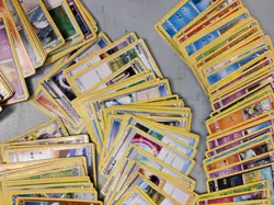 VINTAGE Pokemon TCG HUGE 243 Card lot BASIC TRAINER FOILS EXCELLENT 29 - Image 5