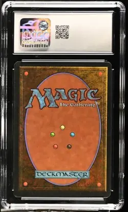 Ring of Immortals. Legends Mtg. CGC 9 Mint! - Image 2