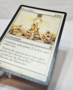 Reverence Saviors of Kamigawa MTG Magic The Gathering 274 - Image 2