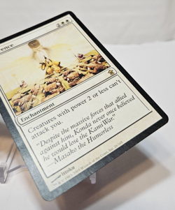 Reverence Saviors of Kamigawa MTG Magic The Gathering 274 - Image 5