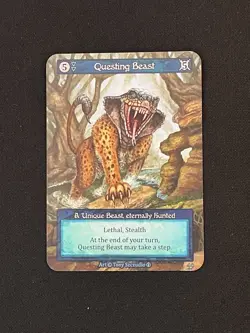 Questing Beast- Non-Foil- Sorcery Contested Realm TCG NM! - Image 2