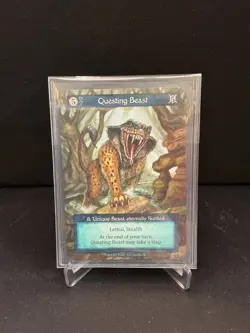 Questing Beast- Non-Foil- Sorcery Contested Realm TCG NM! - Image 4