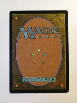 Plains 0262 Borderless Mtg Magic The Gathering Regular Full Art Land EOE NM - Image 2