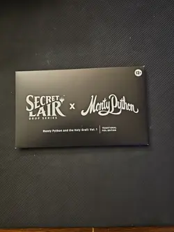 Secret Lair x Monty Python and the Holy Grail: Vol. 1 Foil Edition - Image 1
