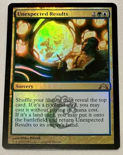 Magic the Gathering Gatecrash LP Unexpected Results - Image 1