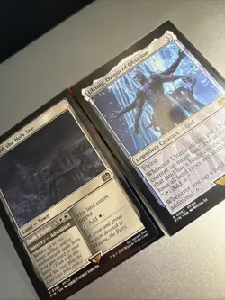 MTG Ishgard, the Holy See Final Fantasy, Ultima origin Of Oblivion - Image 1