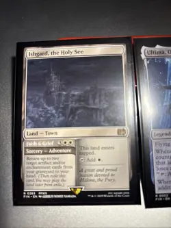 MTG Ishgard, the Holy See Final Fantasy, Ultima origin Of Oblivion - Image 2