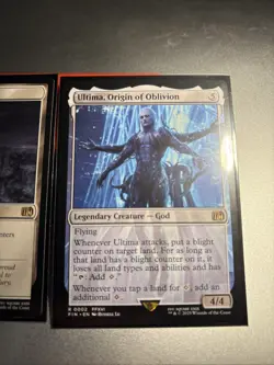 MTG Ishgard, the Holy See Final Fantasy, Ultima origin Of Oblivion - Image 3