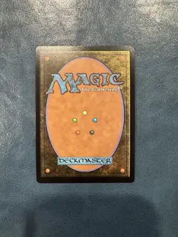 NM Surge Foil Wooded Ridgeline, MTG, Final Fantasy Commander, Magic, 441 - Image 2