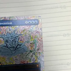 MTG - Whir of Invention (Borderless) Special Guests Regular #86 - Image 3