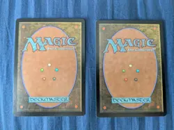 2x Grizzly Fate - Judgment - FOIL - LP - MTG - Magic the Gathering - Image 2