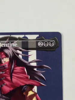 Vincent Valentine (Borderless) Final Fantasy Regular - Image 2