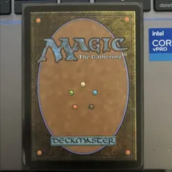 Magic: the Gathering / MtG Wooded Foothills x1 Khans of Tarkir M/NM - Image 2