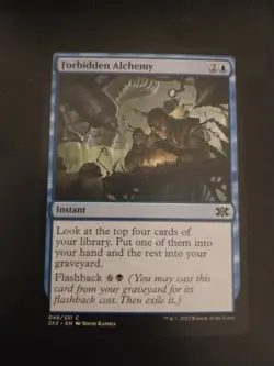 Forbidden Alchemy - Image 1