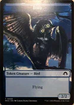 Bird Token T Modern Horizons 3 9 NM - Image 1