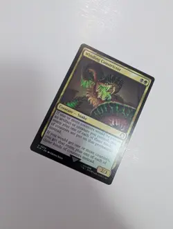 MTG - Winding Constrictor - Fallout (PIP) NM/M Condition - Image 2