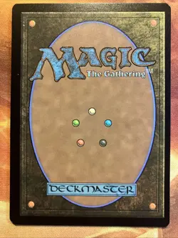 MTG Foil Borderless Miscut Command Tower Secret Lair X Avatar The Last Airbender - Image 2