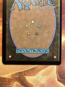 MTG Foil Borderless Miscut Command Tower Secret Lair X Avatar The Last Airbender - Image 5