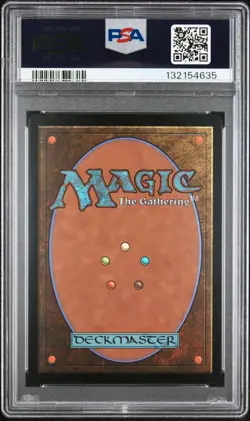 MTG Magic PSA 10 Serialized Judith, the Scourge Diva #421 MUL Serial Numbered - Image 2