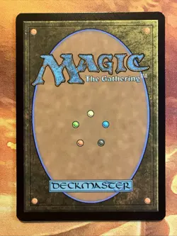 MTG Elemental Frame Silence Secret Lair X Avatar: The Last Airbender NM!! - Image 2