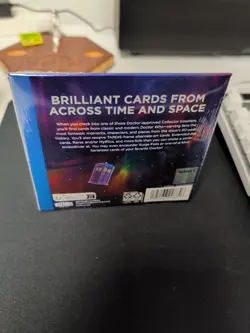 Magic: The Gathering - Doctor Who Collector Booster 195166228846 - Image 2