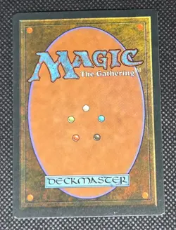 Magic The Gathering Illusions of Grandeur Ice Age Rare Card MP MTG - Image 5