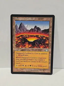 Darigaaz's Caldera Planeshift Regular - Image 1