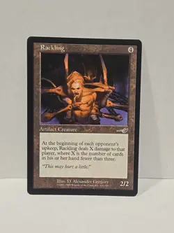 Rackling Nemesis Regular - Image 1
