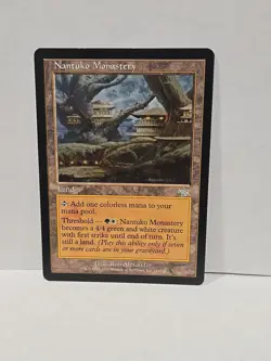 Nantuko Monastery Judgment Regular - Image 1