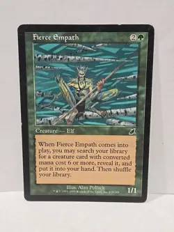 Fierce Empath Scourge Regular - Image 1